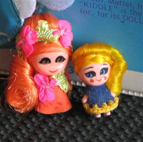 Vintage Liddle Kiddle Pop-Up Castle Book with 2 Jewelry Kiddles | Vintage barbie dolls, Vintage ...