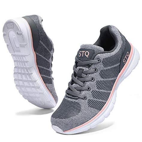 Reviews for STQ Breathable Walking Tennis Shoes for Women ...