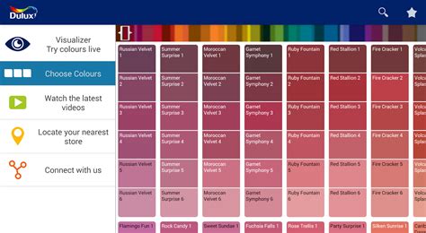 Dulux Visualizer IE - Android Apps on Google Play