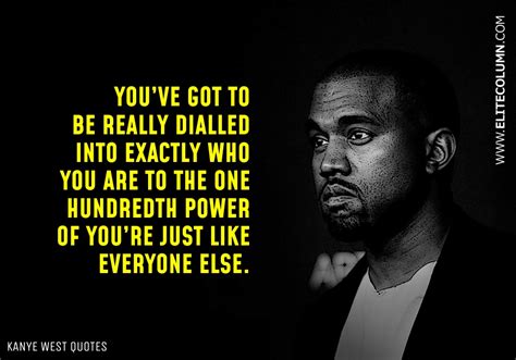 32 Kanye West Quotes That Will Motivate You (2023) | EliteColumn