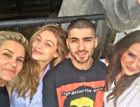 Gigi Hadid and Zayn Malik Celebrate Eid al-Adha with Their Moms