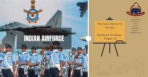 The Indian Air Force