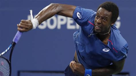 Tennis news - Gael Monfils reveals the 'funniest player on Tour' and ...