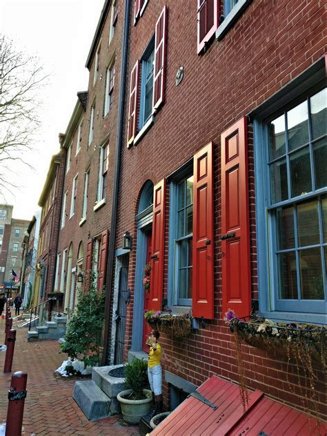 Rookie Explorer: 11 Things to See in Philadelphia's Historic District - Musings and Adventures