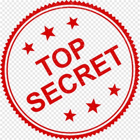 Logo Top Secret, Secrecy Security clearance Area Espionage 51 Informasi rahasia, stempel pos ...