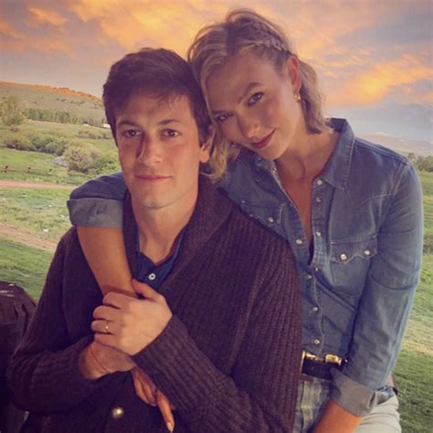 Photos from Karlie Kloss and Joshua Kushner's Wyoming Wedding