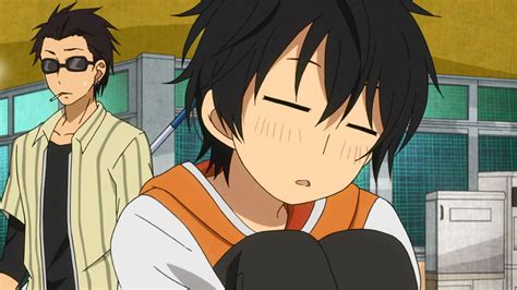 Yoshida Haru | My little monster, Anime romance, Anime