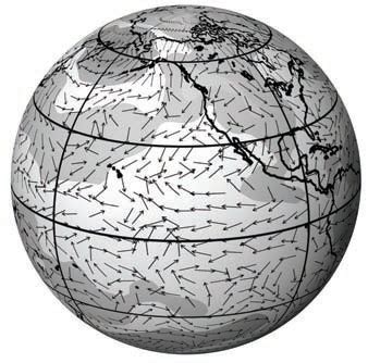 Atmosphere-Ocean-Cryosphere Interactions