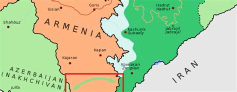 The Zangezur corridor: geopolitics and Turkish strategy on the territory of Armenia