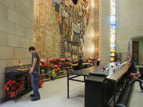 Gypsies At Heart: Basilica of Our Lady of San Juan del Valle National Shrine