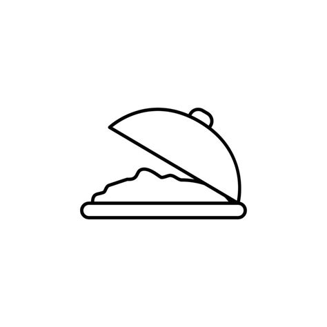 food in a tray vector icon illustration 23039979 Vector Art at Vecteezy