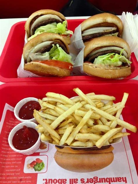 In-N-Out Burger - 34 Photos & 49 Reviews - Fast Food - 9585 W Camelback ...