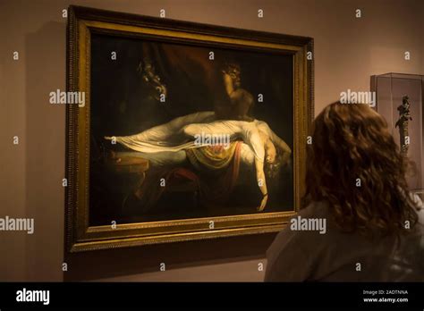 Fuseli nightmare hi-res stock photography and images - Alamy