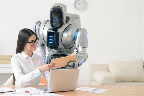 Could you be replaced by a robot at work? | Jobs.ca