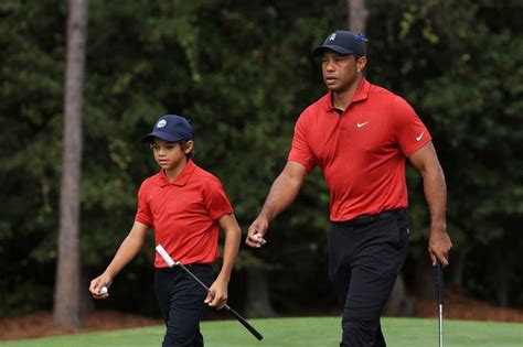 Tiger Woods, son Charlie returning to PNC to cap busy month of golf