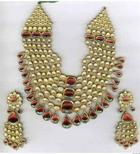 Welcome to Fashion Forum: Kundan Jewellery Designs