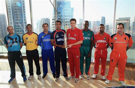 Everything You Need To Know About The ICC World Twenty20 Qualification ...