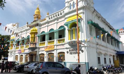 Over century-old gurdwara to undergo restoration works | Buletin Mutiara