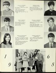 Everett High School - Memories Yearbook (Everett, MA), Class of 1968, Page 20 of 152