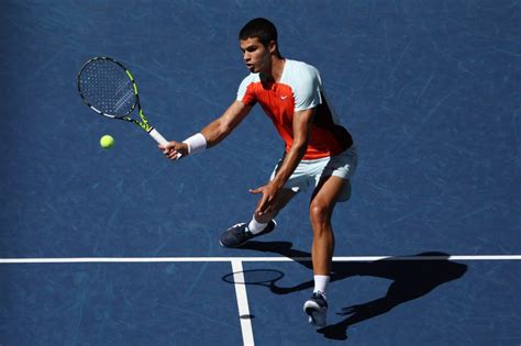 Carlos Alcaraz Flattered By Praise From Top Names - UBITENNIS