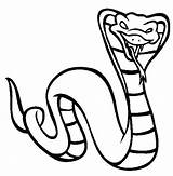 Garter Snake Drawing  Free Download On ClipArtMag sketch template