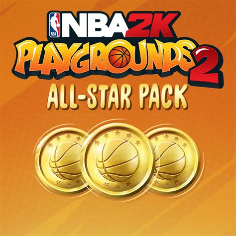 NBA 2K Playgrounds 2 All-Star Pack – 16,000 VC