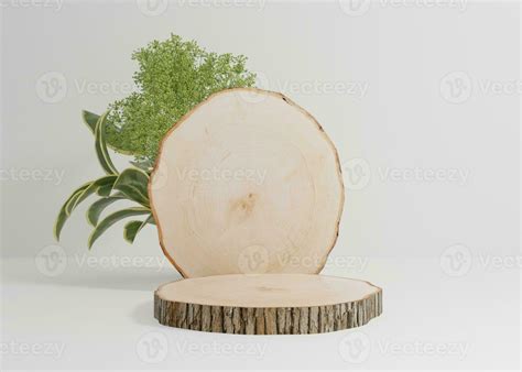 Wooden podium display product stand 27571795 Stock Photo at Vecteezy