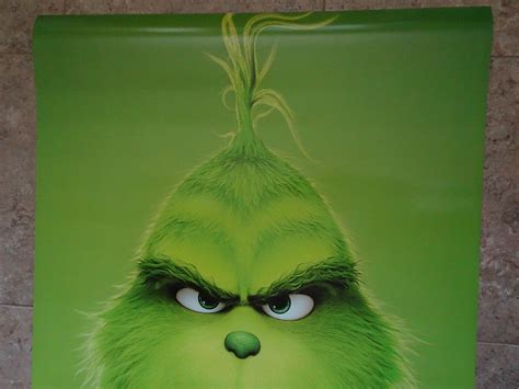 THE GRINCH - MOVIE POSTER - 2000-Now