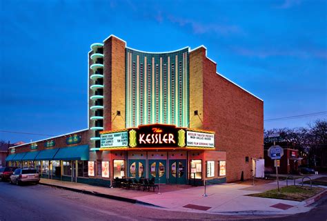 Kessler Theater | Oak Cliff -- Dallas, TX | Justin Terveen | Flickr