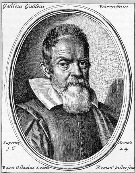 Galileo Galilei Invented The Spacecraft