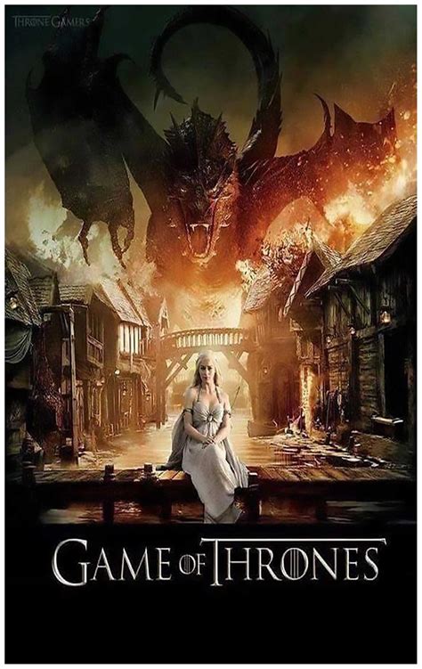 Game Of Thrones Season 1 Poster