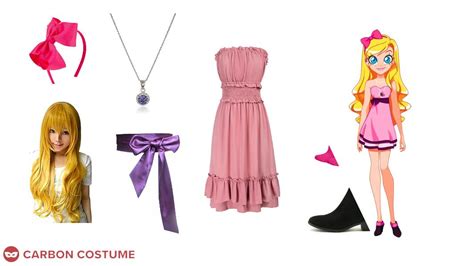 Iris from LoliRock Costume | Carbon Costume | DIY Dress-Up Guides for Cosplay & Halloween