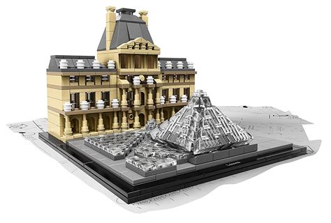 LEGOs for Adults: The 8 Best LEGO Architecture Sets for Adults - The Checkout presented by Ben's ...