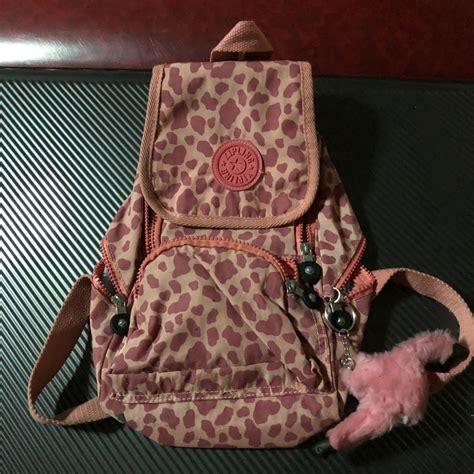 KIPLING BACKPACK, Women's Fashion, Bags & Wallets, Backpacks on Carousell