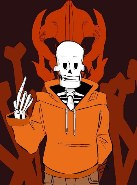 Papyrus UnderSwap