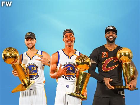 Top 12 Active Players With Most NBA Championship Rings - Fadeaway World