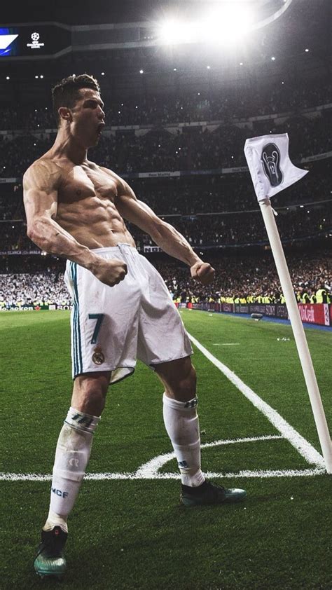 Shortly after the game, Twitter was flooded with the below pictures of shirtless Ronaldo ...