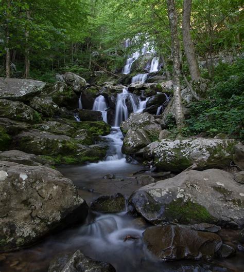 9 Jaw-Dropping Waterfalls in Shenandoah National Park