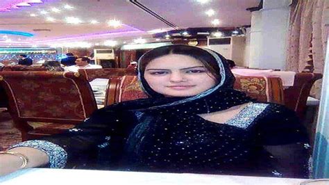 Pak singer Ghazala Javed shot dead in Peshawar Copy - India Today