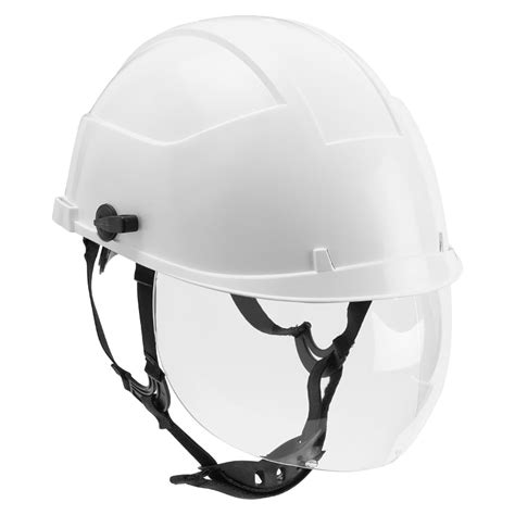 IDRA Arc-rated Safety Helmet with Integrated Visor – Toolman Limited