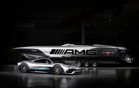 Wallpaper Mercedes-Benz, Mercedes, AMG, 2017, Mercedes-AMG Project ONE ...