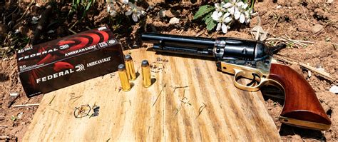 45 Long Colt vs. 45 ACP | A Caliber Comparison