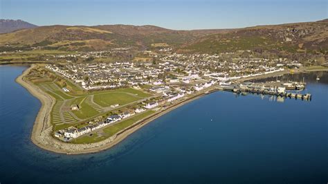 Ullapool | Aerial shot of Ullapool using a Mavic Pro UAV | Anthony Round | Flickr