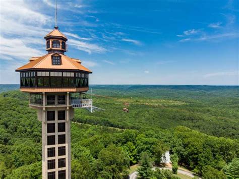 Branson: Ticket to Shepherd of the Hills Inspiration Tower | GetYourGuide