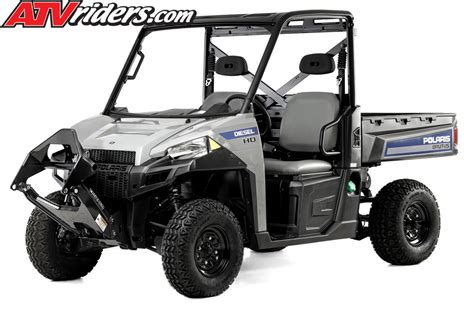 2013 Polaris BRUTUS HD RANGER Diesel UTV / SxS Model Info