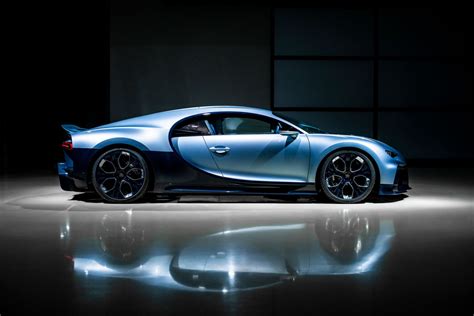 Bugatti Chiron Profileé Is A One-Off Pur Sport That Doesn’t Skimp On ...