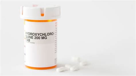 More evidence hints hydroxychloroquine doesn’t help treat COVID-19 ...