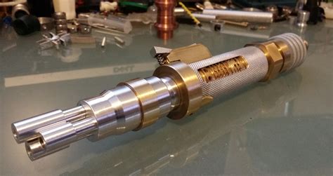 Custom Master's Laser Screwdriver by SanHolo80 on DeviantArt