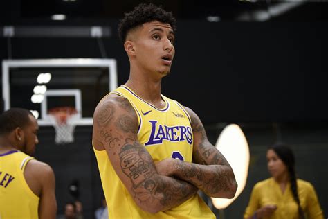 Report: Lakers Exercise $3.5 Million Team Option on Kyle Kuzma - Lakers ...