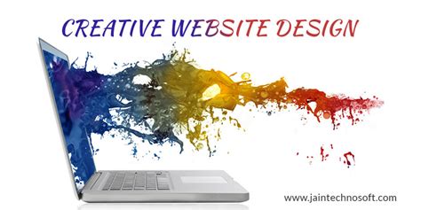 How Can Web Designers Increase Their Creativity? - Jain Technosoft